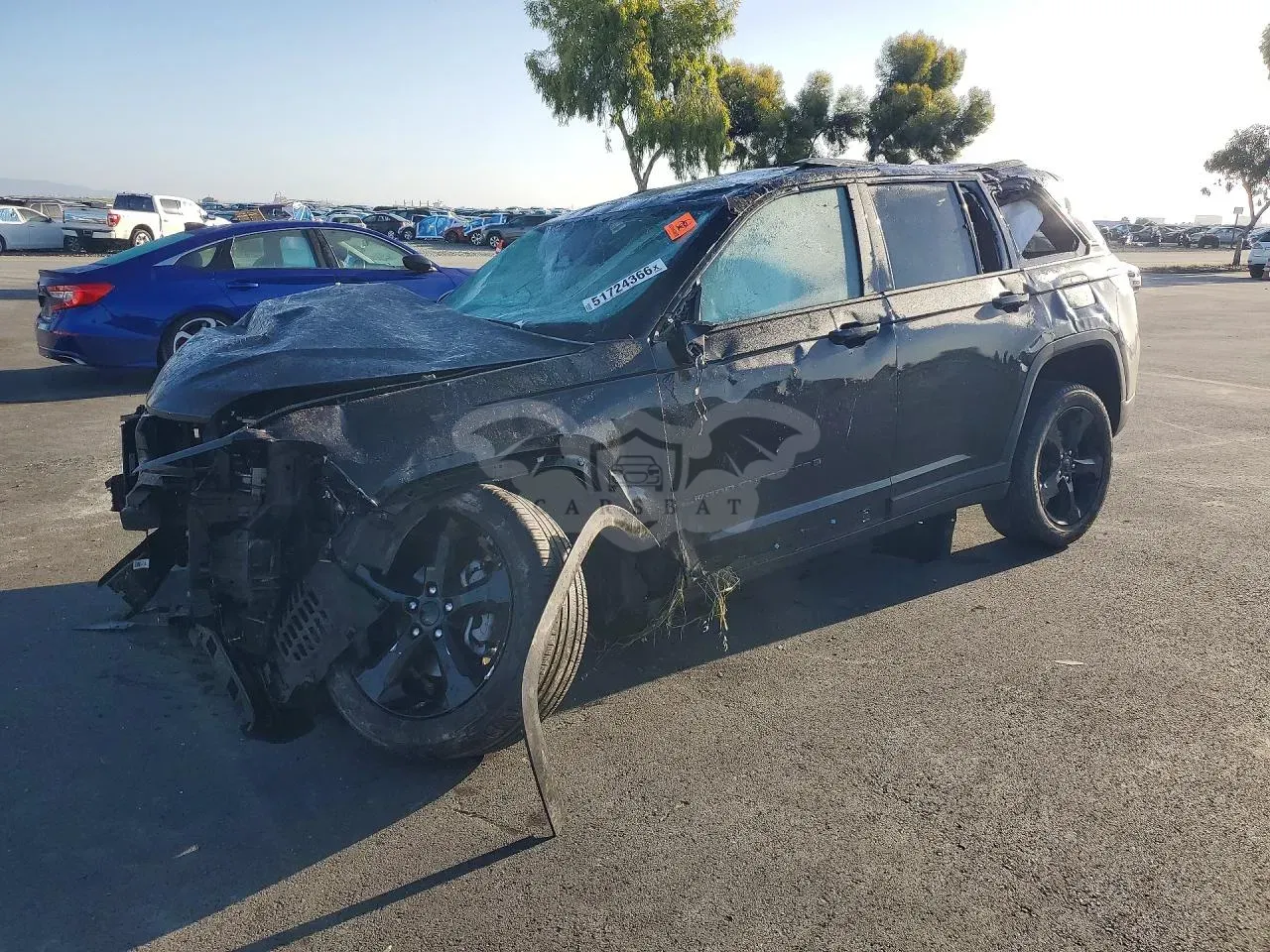 Jeep Grand Cherokee 3.6L 6 2024