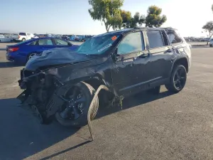 Jeep Grand Cherokee 3.6L 6 2024
