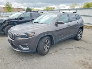 Jeep Cherokee 2.0L 4 2019