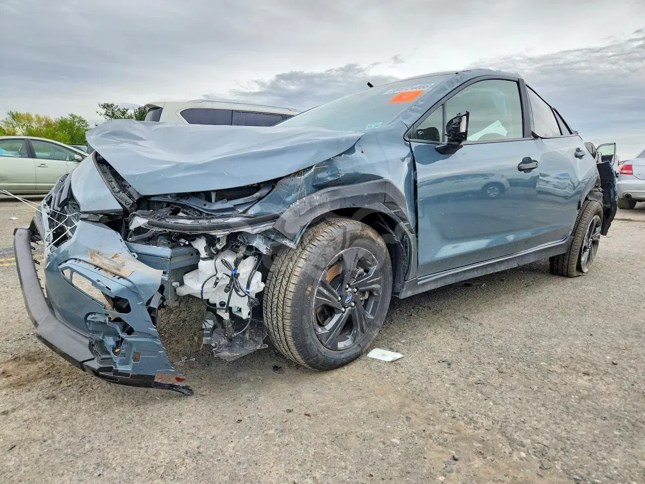 Subaru Crosstrek 2.0L 4 2025
