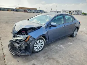Toyota Corolla 1.8L 4 2018