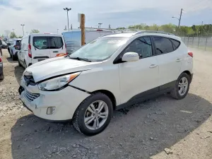 Hyundai Tucson 2.4L 4 2013