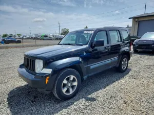 Jeep Liberty 3.7L 6 2008