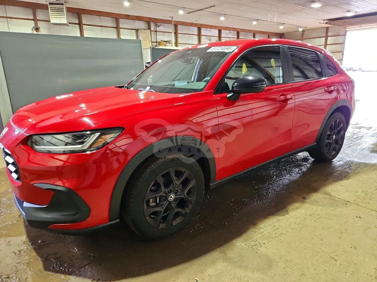 Honda HR-V 2.0L 4 2024