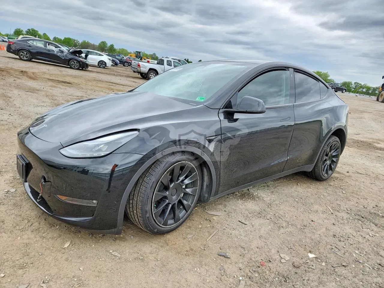 Tesla Model Y 2023
