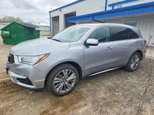 Acura MDX 3.5L 6 2017