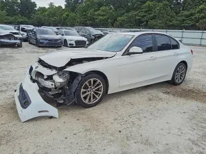 BMW 3 Series 2.0L 4 2018