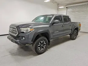 Toyota Tacoma 3.5L 6 2017