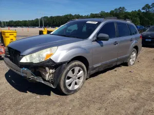 Subaru Outback 2.5L 4 2011