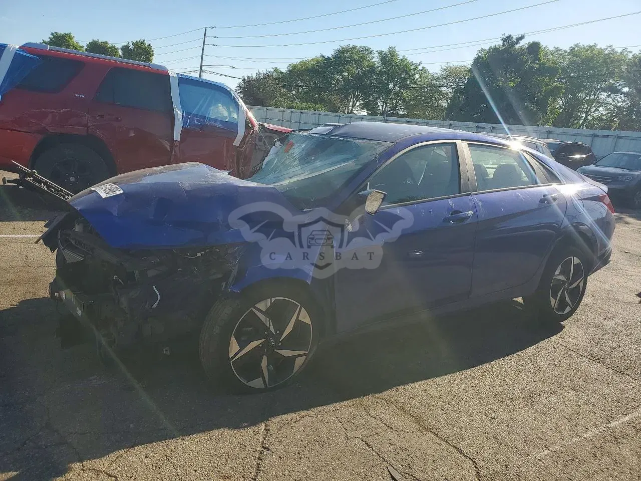 Hyundai Elantra 2.0L 4 2023
