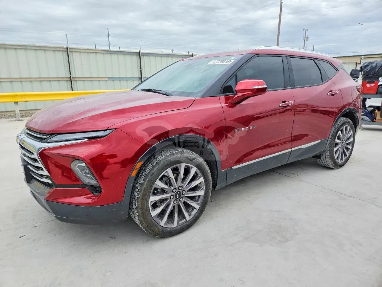 Chevrolet Blazer 2.0L 4 2025