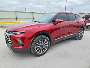 Chevrolet Blazer 2.0L 4 2025