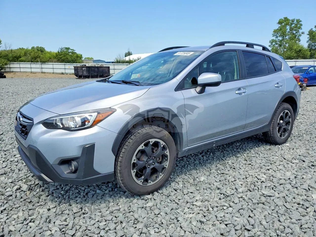 Subaru Crosstrek 2.0L 4 2021