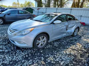 Hyundai Sonata 2.4L 4 2011