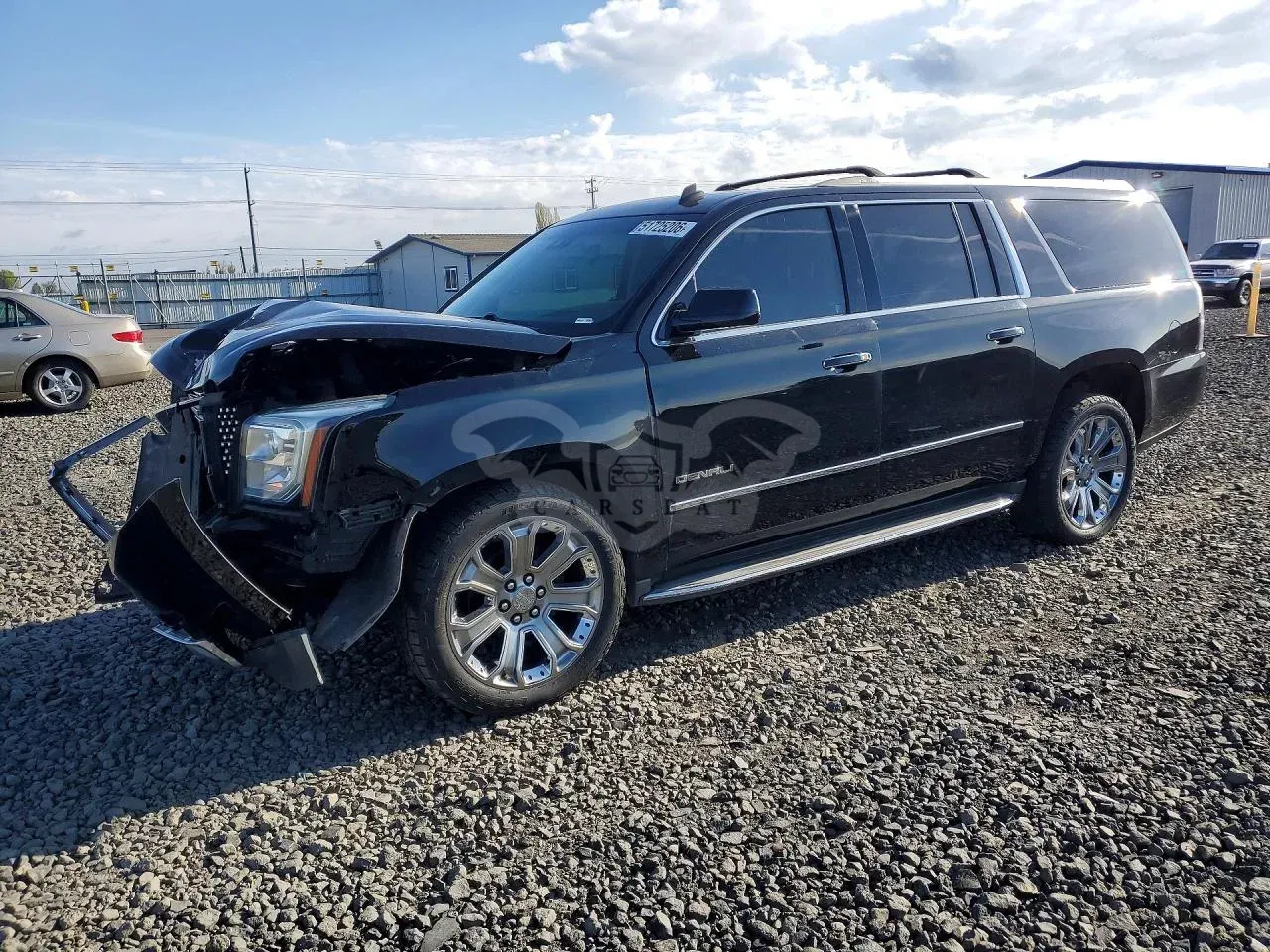 GMC Yukon 6.2L 8 2015