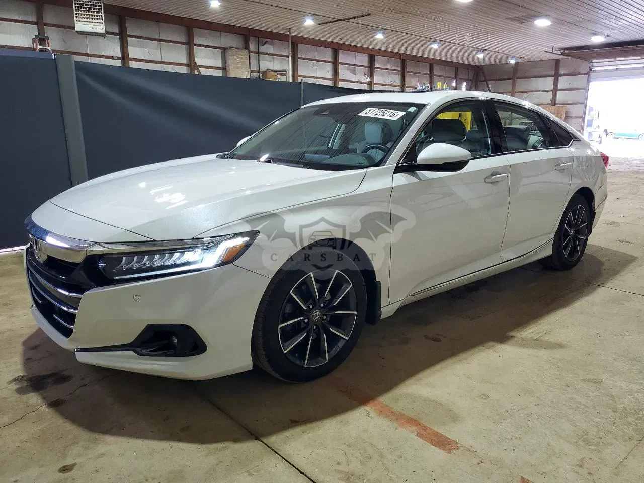 Honda Accord 1.5L 4 2021