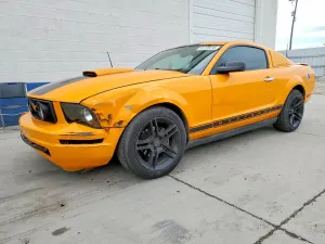 Ford Mustang 4.0L 6 2007