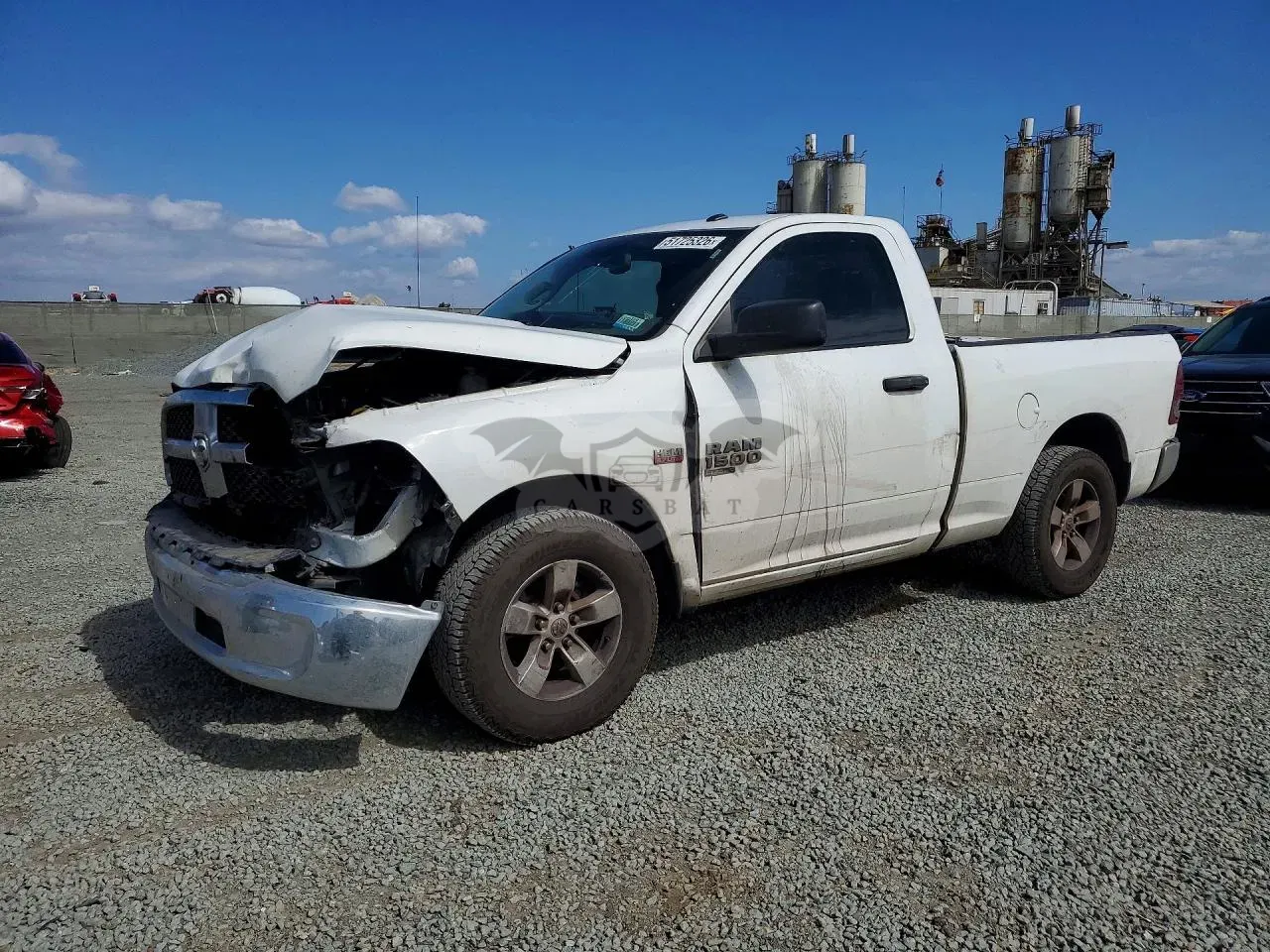 RAM 1500 5.7L 8 2019