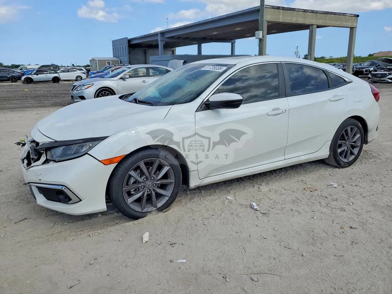 Honda Civic 1.5L 4 2020