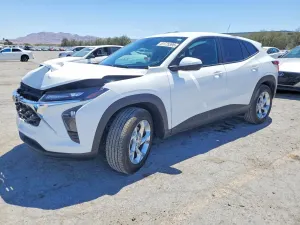Chevrolet Trax 1.2L 3 2025