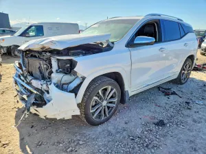 GMC Terrain 2.0L 4 2020