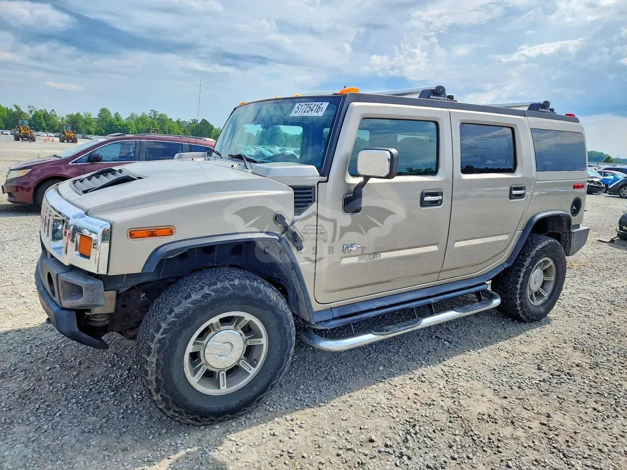 Hummer H2 6.0L 8 2005
