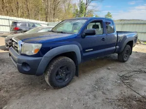 Toyota Tacoma 4.0L 6 2007