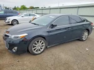 Toyota Avalon 3.5L 6 2014