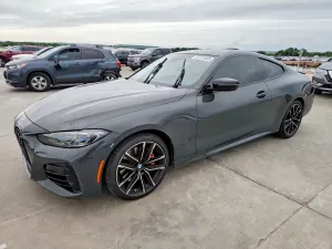 BMW 4 Series 3.0L 6 2021