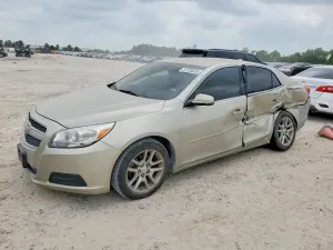 Chevrolet Malibu 2.5L 4 2013