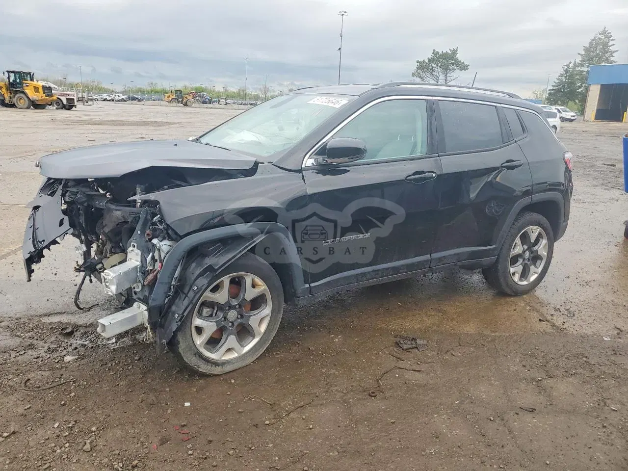 Jeep Compass 2.4L 4 2019