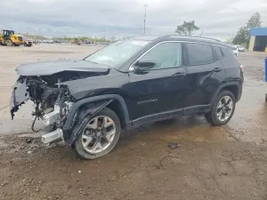Jeep Compass 2.4L 4 2019