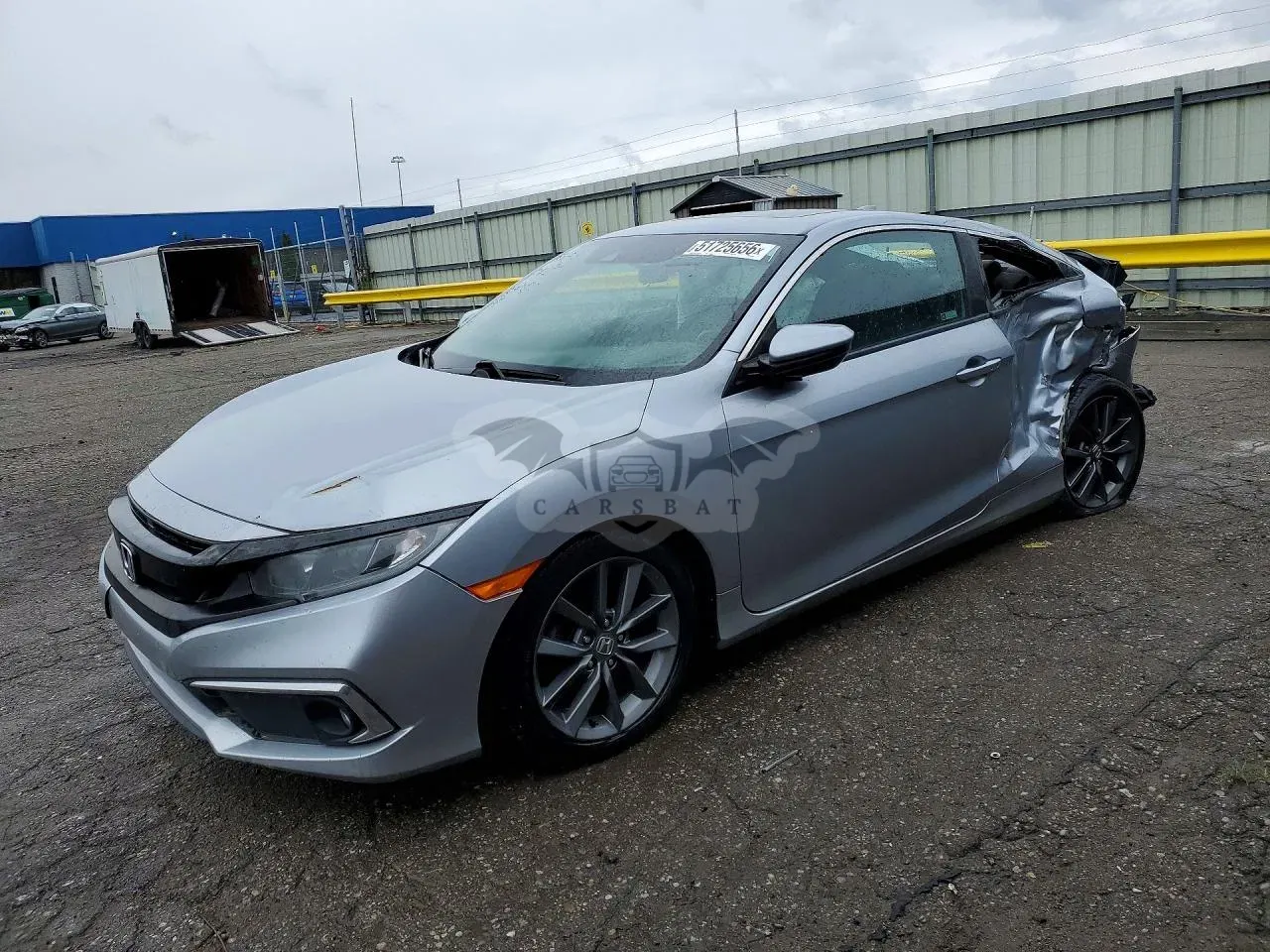 Honda Civic 1.5L 4 2020
