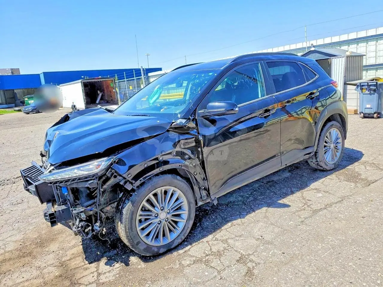 Hyundai Kona 2.0L 4 2021