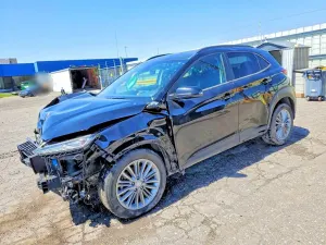Hyundai Kona 2.0L 4 2021