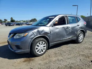 Nissan Rogue 2.5L 4 2016