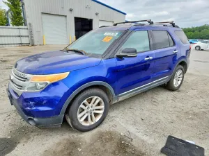 Ford Explorer 3.5L 6 2014