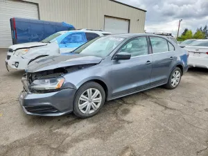 Volkswagen Jetta 1.4L 4 2017