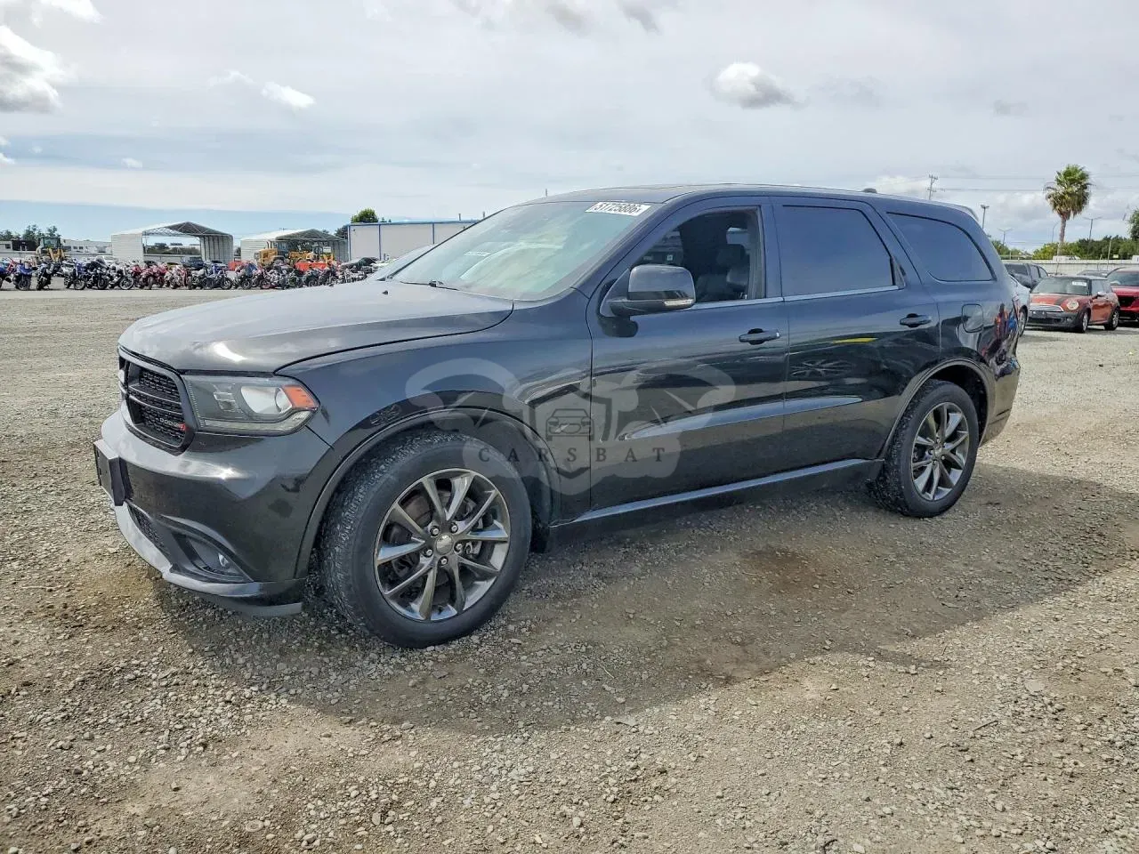 Dodge Durango 5.7L 8 2014