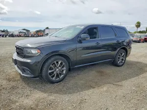 Dodge Durango 5.7L 8 2014