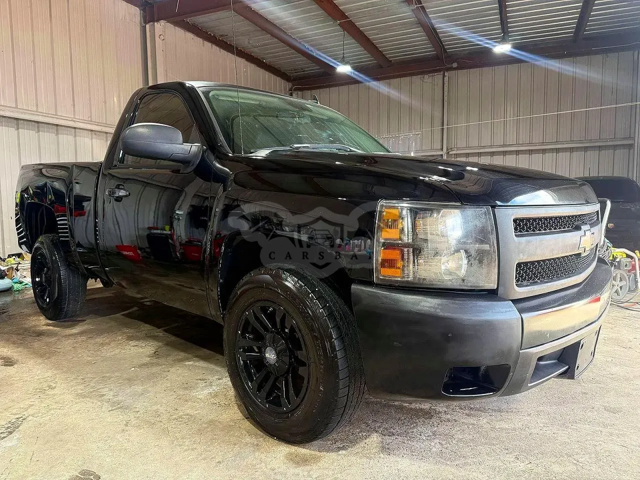Chevrolet Silverado 1500 4.8L 8 2008
