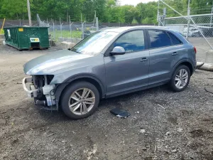 Audi Q3 2.0L 4 2017