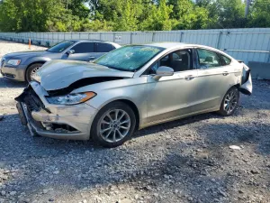 Ford Fusion 2.5L 4 2017