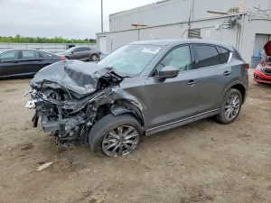 Mazda CX-5 2.5L 4 2025