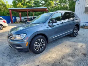 Volkswagen Tiguan 2.0L 4 2020