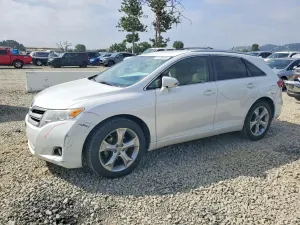 Toyota Venza 3.5L 6 2014