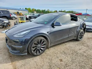 Tesla Model Y 2024