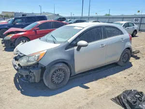 Kia Rio 1.6L 4 2013