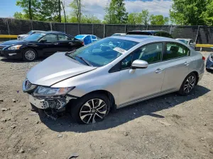 Honda Civic 1.8L 4 2014