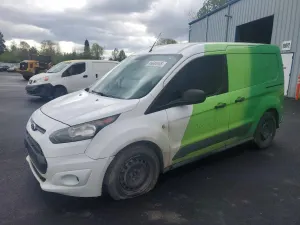 Ford Transit 2.5L 4 2014
